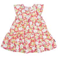 Floral Baby Dress - Pink quality kids boys girls