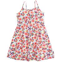 floral girls sundress white quality kids boys girls