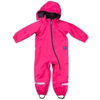 Fleece Lined Kids Overall - Pink quality kids boys girls