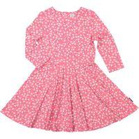 Floral Kids Spin Dress - Pink quality kids boys girls