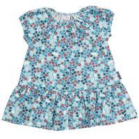 Floral Baby Dress - Blue quality kids boys girls