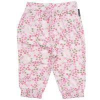 floral baby trousers pink quality kids boys girls