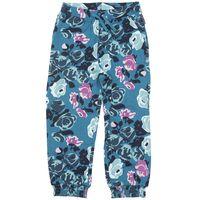 Floral Kids Trousers - Blue quality kids boys girls