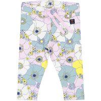 Floral Newborn Baby Trousers - Purple quality kids boys girls