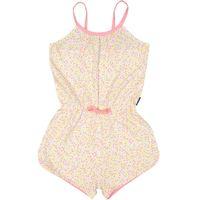 Floral Kids Playsuit - Pink quality kids boys girls