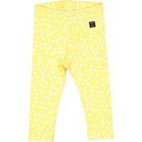 Floral Baby Leggings - Yellow quality kids boys girls