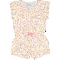 Floral Kids Playsuit - Pink quality kids boys girls