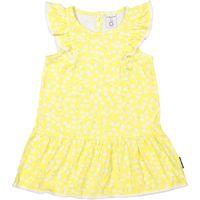Floral Baby Dress - Yellow quality kids boys girls