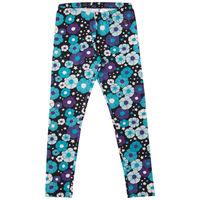 Floral Kids Leggings - Black quality kids boys girls