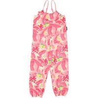 flamingo print kids jumpsuit pink quality kids boys girls