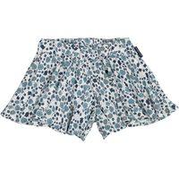 Floral Baby Shorts - Blue quality kids boys girls
