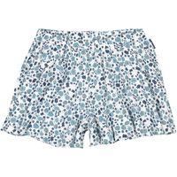 Floral Kids Shorts - Blue quality kids boys girls