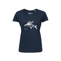 Fly Away Womens T-Shirt