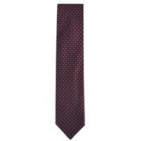 FLANNELS ALTEA Contrast Polka Dot Tie