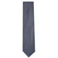 flannels altea 3d cube tie