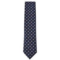 flannels altea contrast block tie