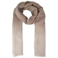 FLANNELS ALTEA Micro Check Scarf