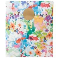 Floral Fiesta Paper Party Treat Bags