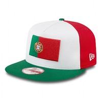 Flag Front Portugal 9FIFTY A-Frame Snapback