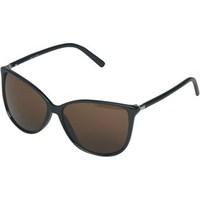 Fluid Womens Sunglasses Black