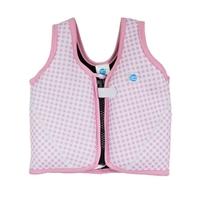 Float Jacket - Pink Gingham