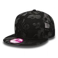 floral mesh ny yankees womens 9fifty snapback