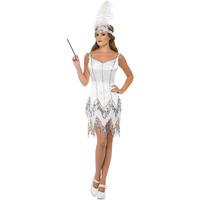 Flapper Dazzle Costume with Headband