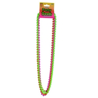 Fluorescent Party Beads