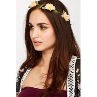 Floral Hair Band