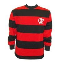 Flamengo 1960s Retro Football Sh...