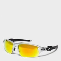 Flak 2.0 Fire Iridium Sunglasses