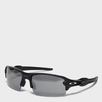 flak 20 black iridium sunglasses