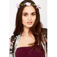 Floral Hair Band