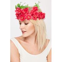 Floral Head Crown