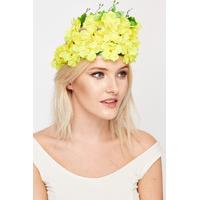 Floral Head Crown