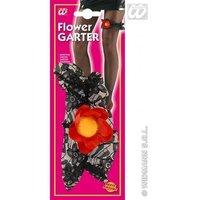 Flower Garter Accessory For Fancy Dress
