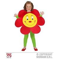 flower jumpsuit costume for fairytale fancy dress