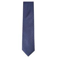 FLANNELS ALTEA Contrast Polka Dot Tie