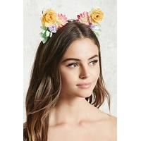 Floral Headband