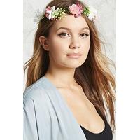 flower crown headwrap