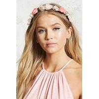 Flower Accent Headband