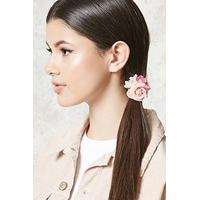 Floral Hair Tie