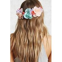 Floral Headband