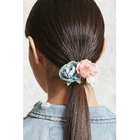 Floral Hair Tie
