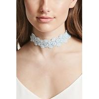 Floral Lace Choker