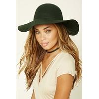 Floppy Felt Wool Hat