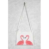 Flamingo Graphic Tote