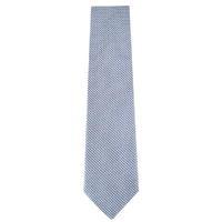 FLANNELS ALTEA Micro Square Print Tie