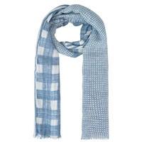 FLANNELS ALTEA Multi Print Scarf