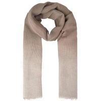 FLANNELS ALTEA Micro Check Scarf